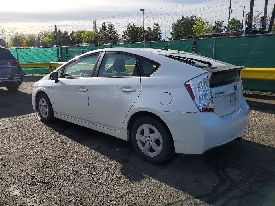 2011 Toyota Prius two