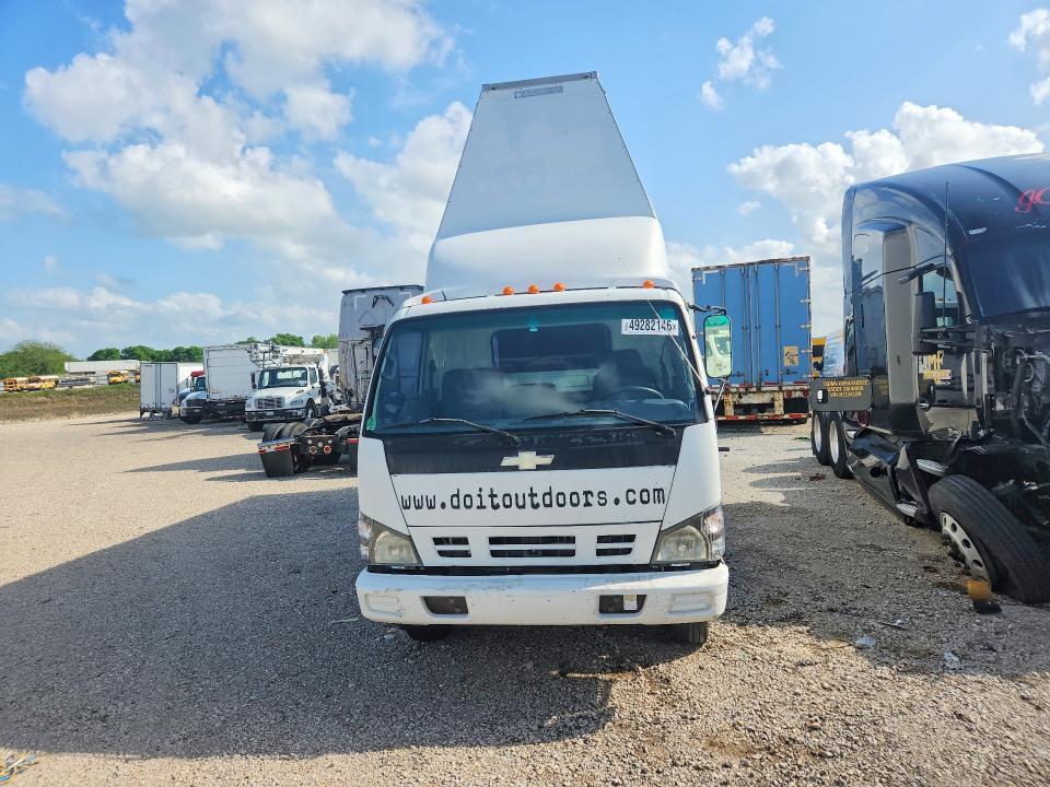 2007 Chevrolet W5500 box Truck