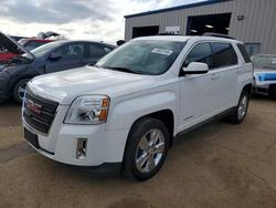 Salvage cars for sale from Copart Elgin, IL: 2014 GMC Terrain slt