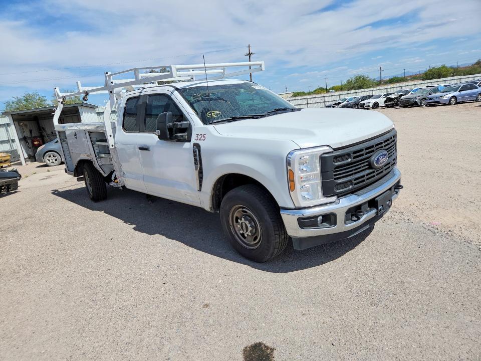 2024 Ford F250 Super Duty Utility / Service Truck