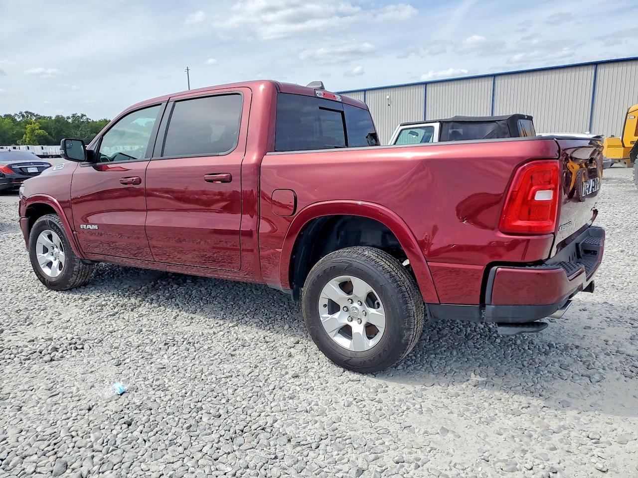 2025 Dodge RAM 1500 BIG Horn