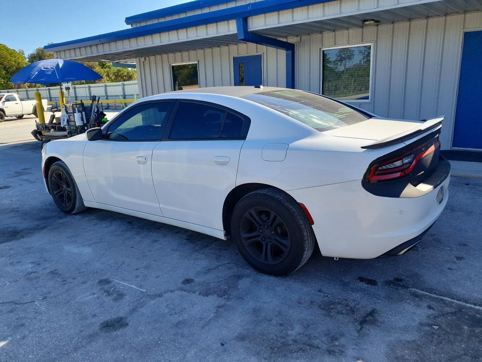 2015 Dodge Charger se