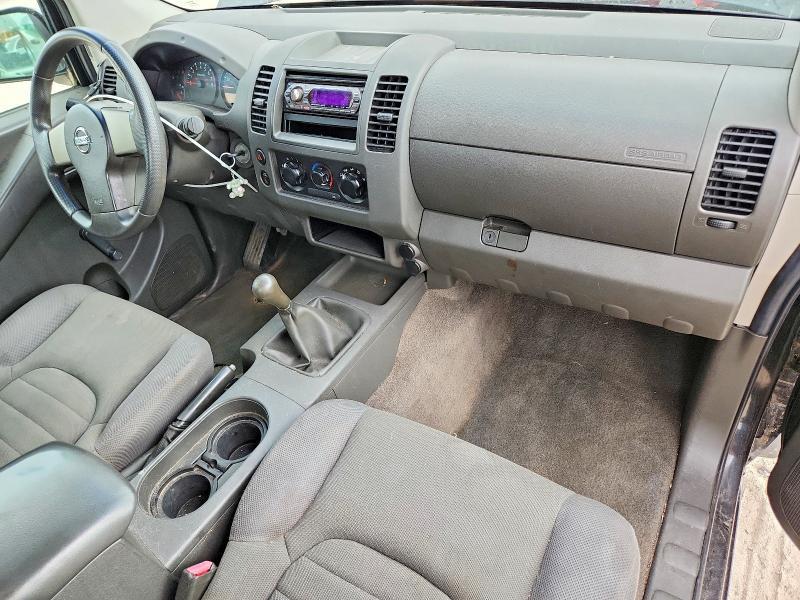 2006 Nissan Frontier xe
