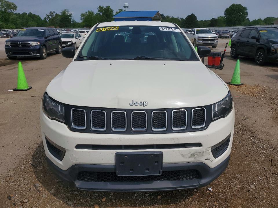 2018 Jeep Compass Sport