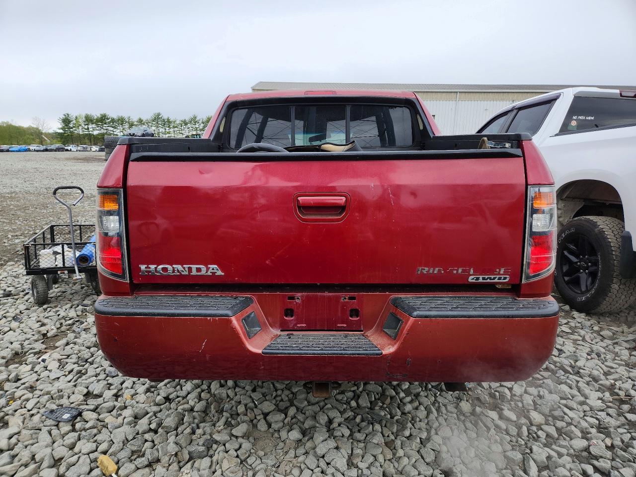 2006 Honda Ridgeline RTL
