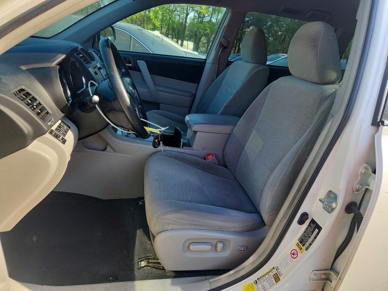 2013 Toyota Highlander Plus