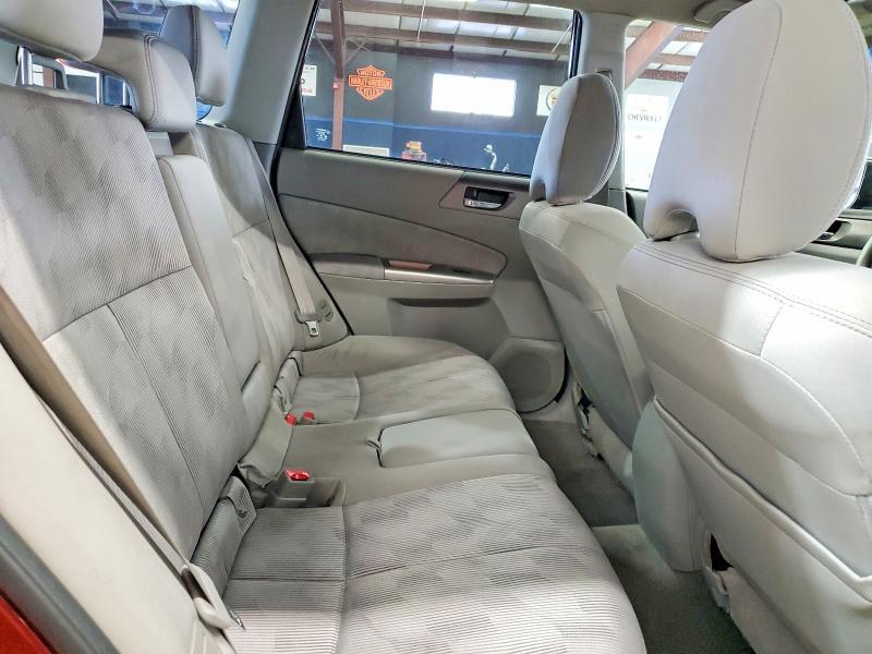 2010 Subaru Forester 2.5x Premium