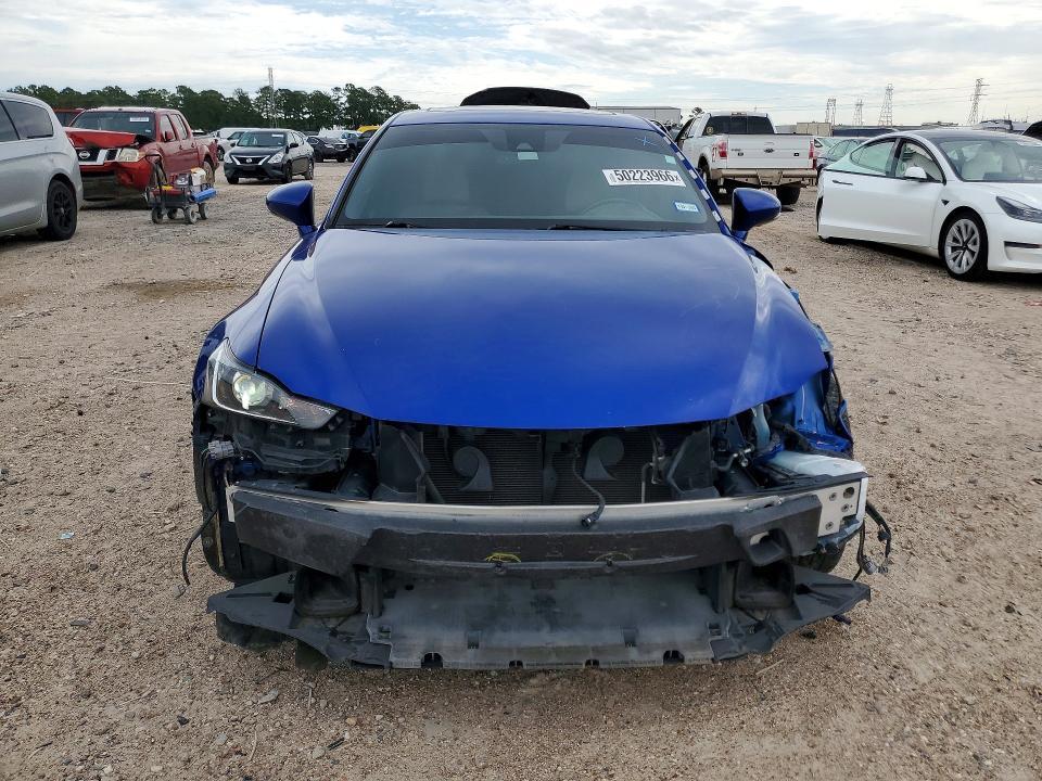 2017 Lexus Is 200t Base