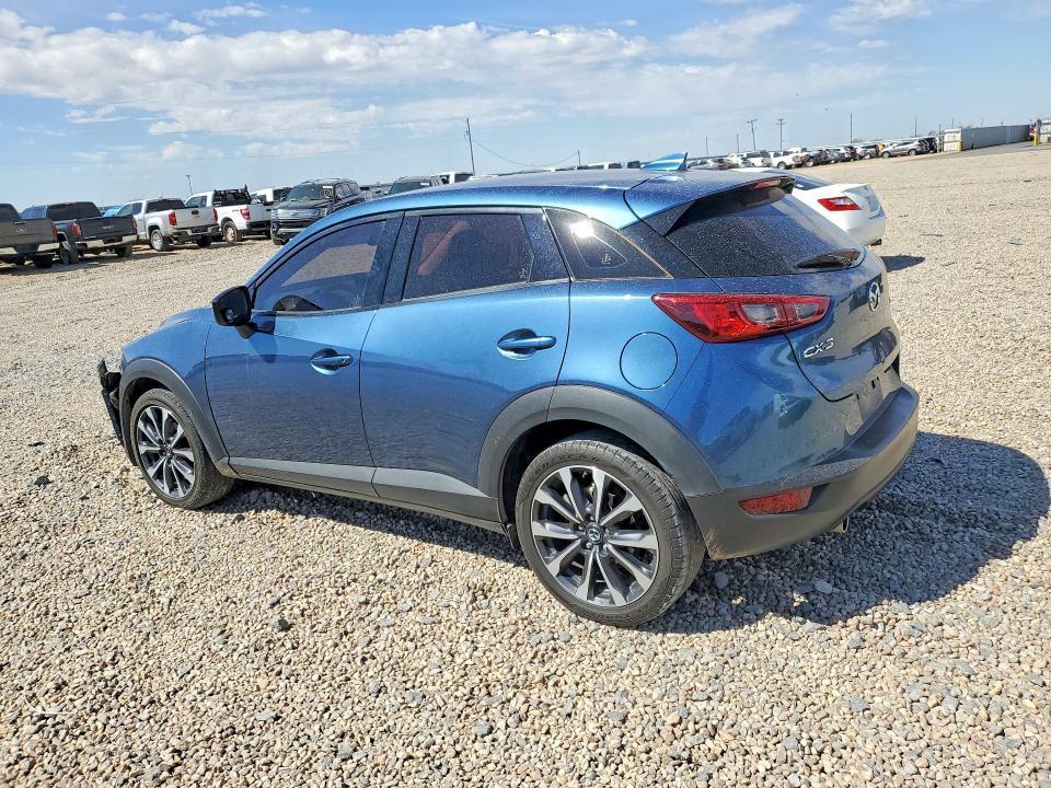 2019 Mazda Cx-3 Touring