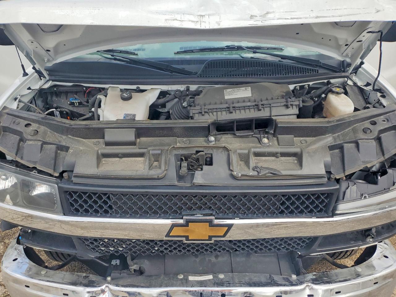 2025 Chevrolet Express