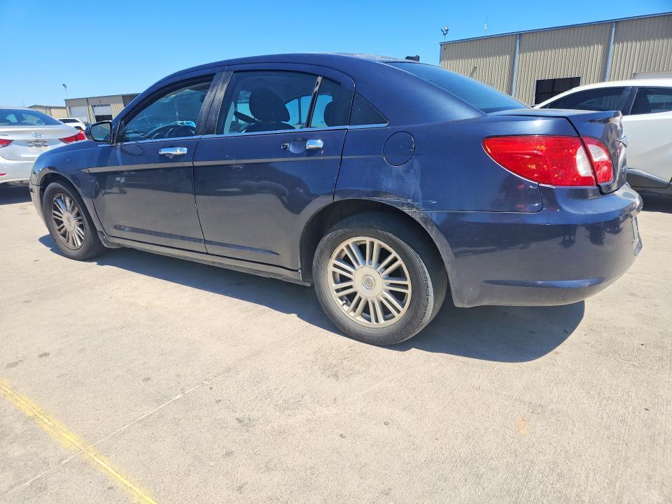2008 Chrysler Sebring Limited
