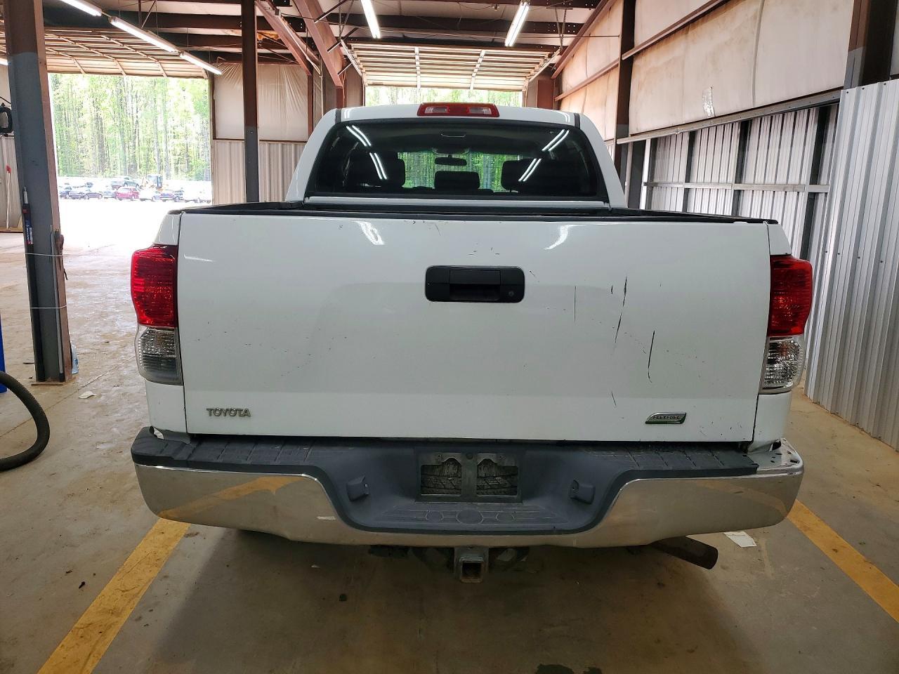 2010 Toyota Tundra Grade