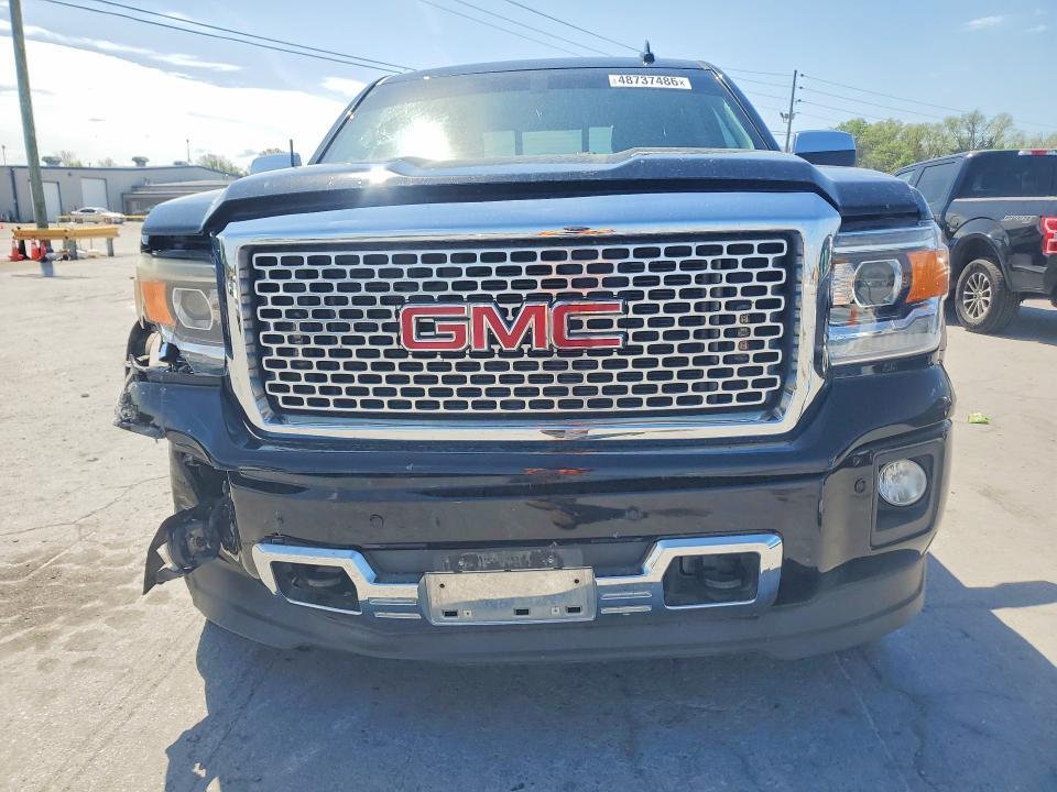 2015 GMC Sierra K1500 Denali