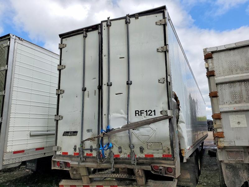 2011 Great Dane Refrigerated Van Trailer