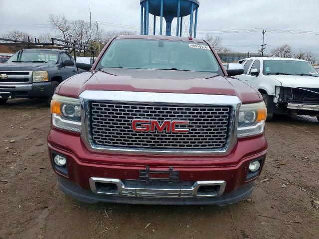 2015 GMC Sierra K1500 Denali