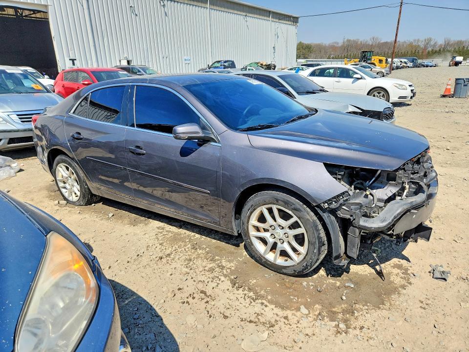 2013 Chevrolet Malibu 1LT