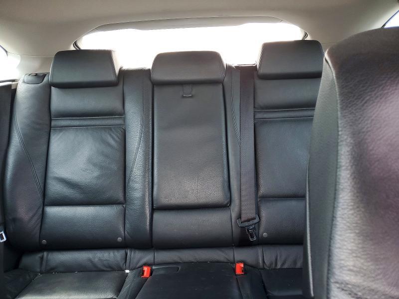 2012 BMW X6 Xdrive35i