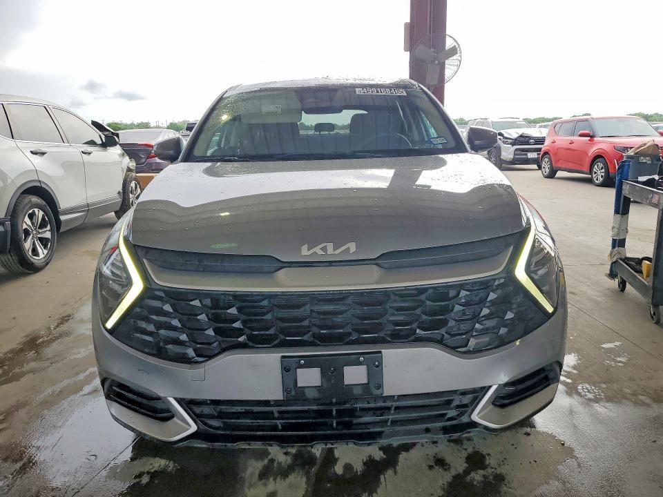 2023 KIA Sportage lx