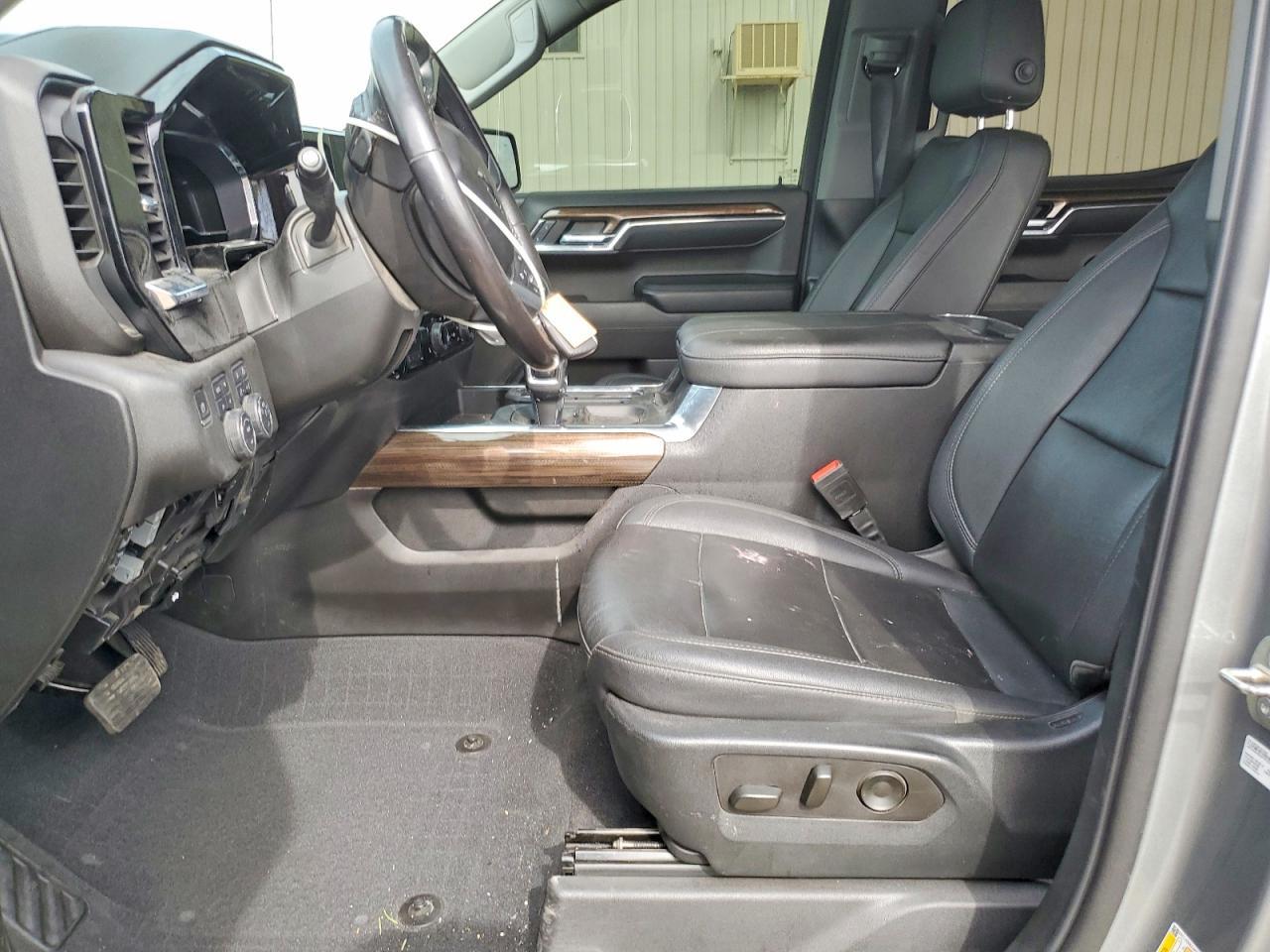 2023 Chevrolet Silverado K1500 RST