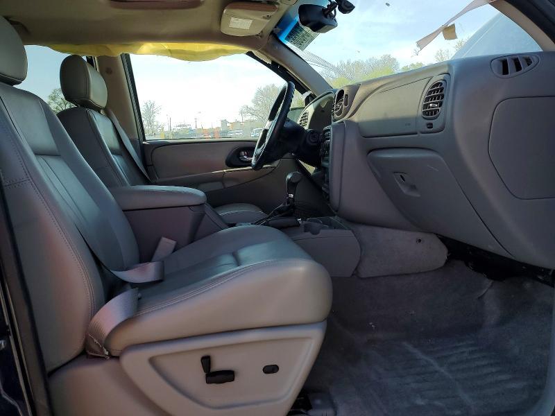 2007 Chevrolet Trailblazer ls