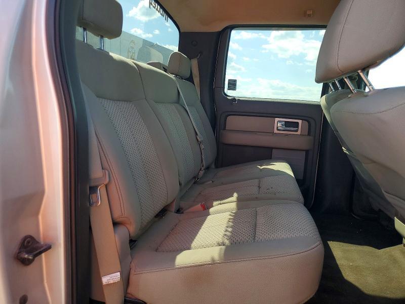 2009 Ford F150 Supercrew