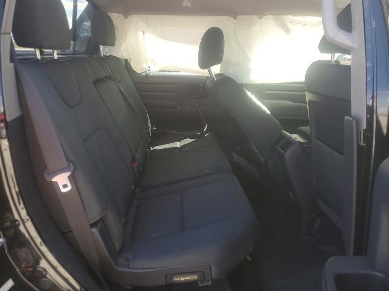 2013 Honda Ridgeline Sport