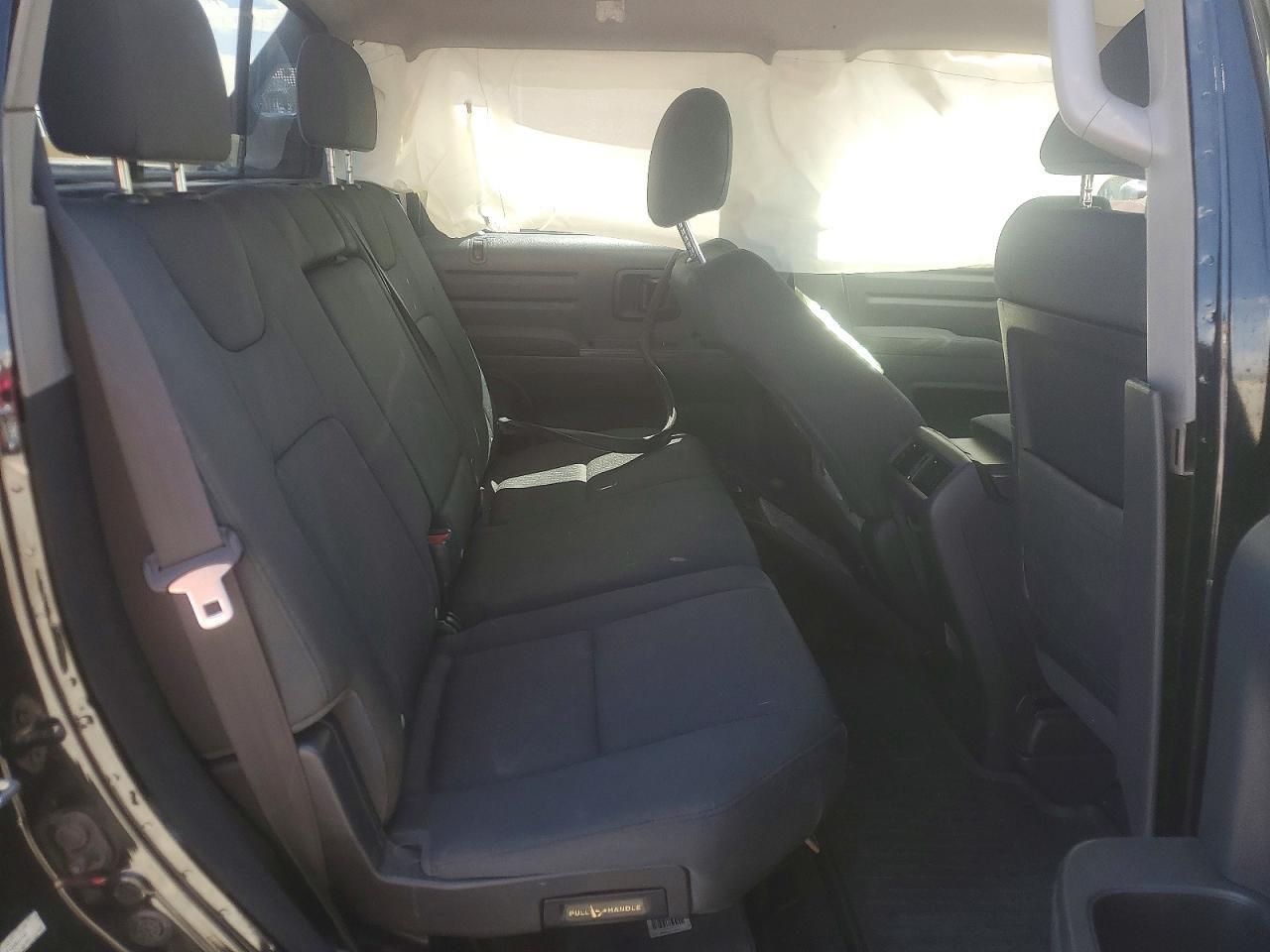 2013 Honda Ridgeline Sport