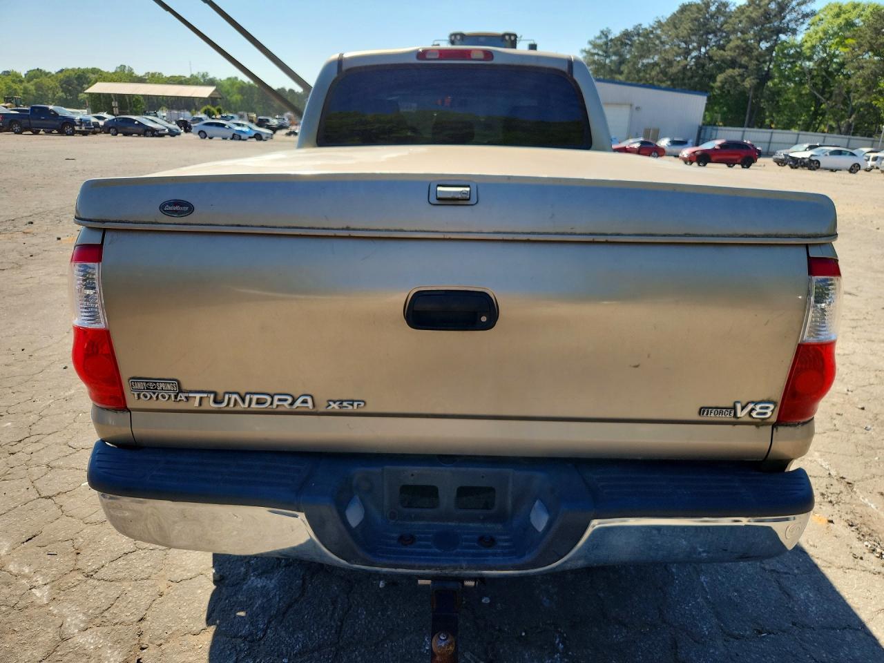 2006 Toyota Tundra Double Cab SR5