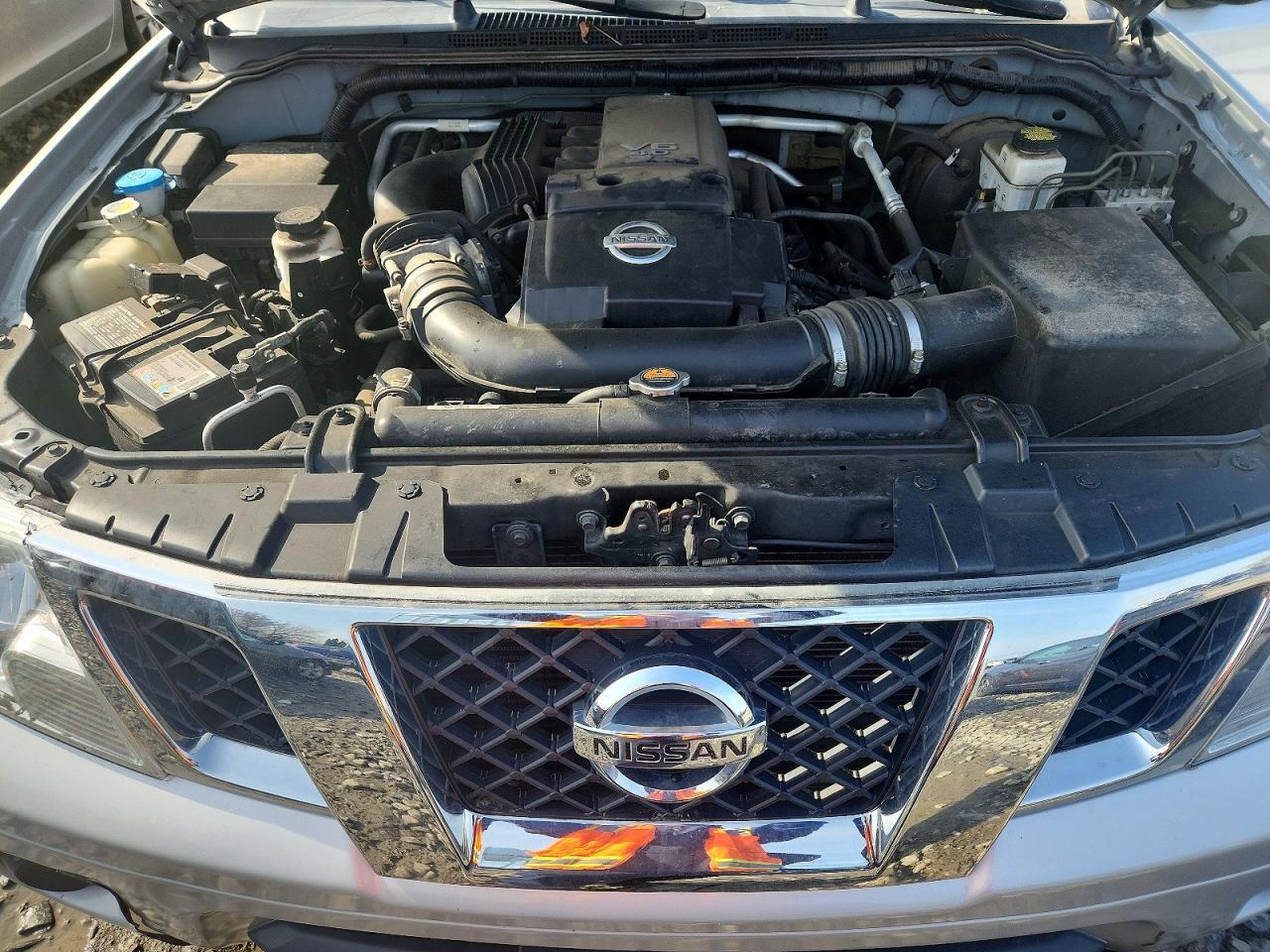 2019 Nissan Frontier SV V6