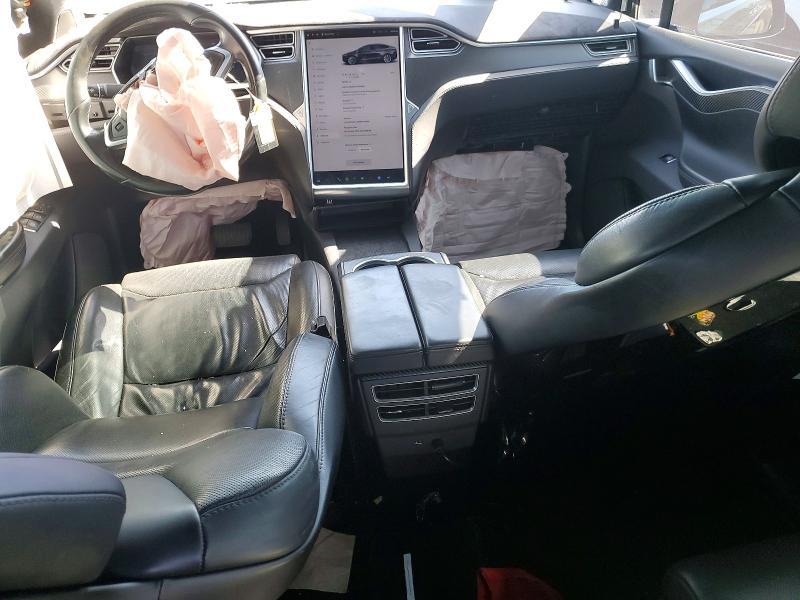 2016 Tesla Model x
