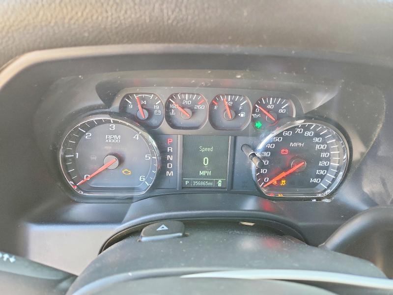 2014 Chevrolet Silverado C1500