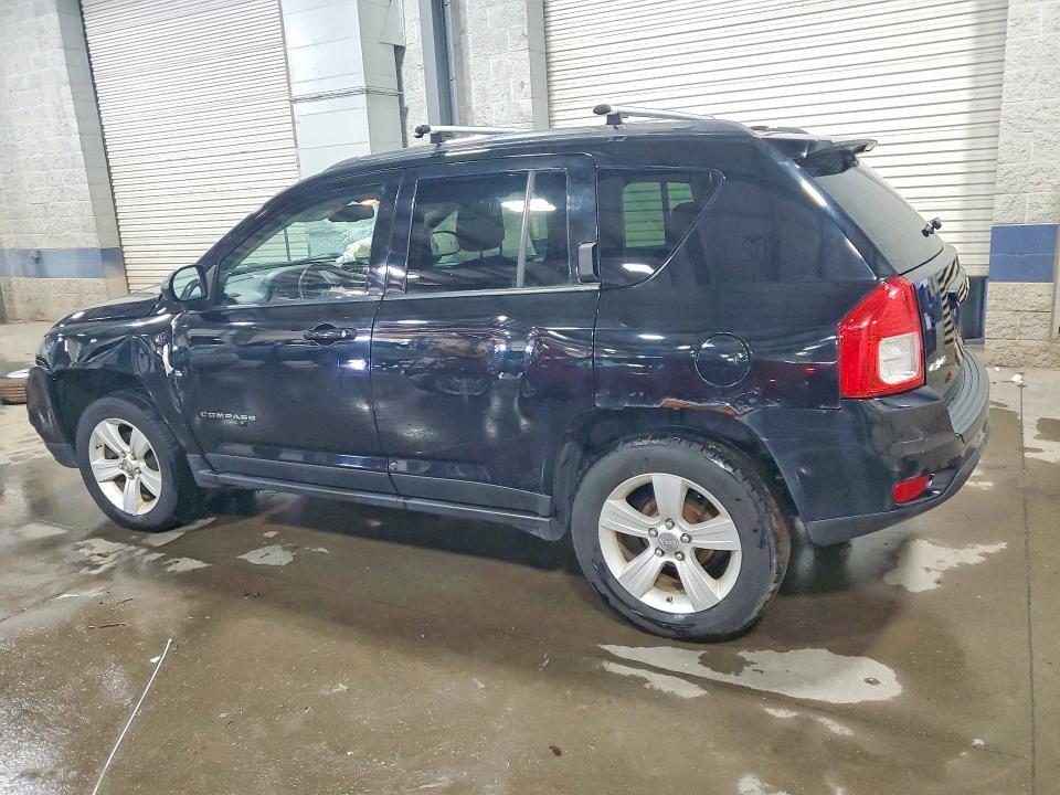 2012 Jeep Compass Latitude