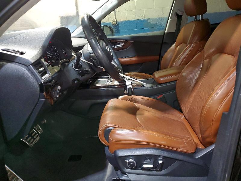 2017 Audi Q7 Prestige