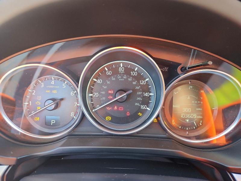 2017 Mazda Cx-5 Sport