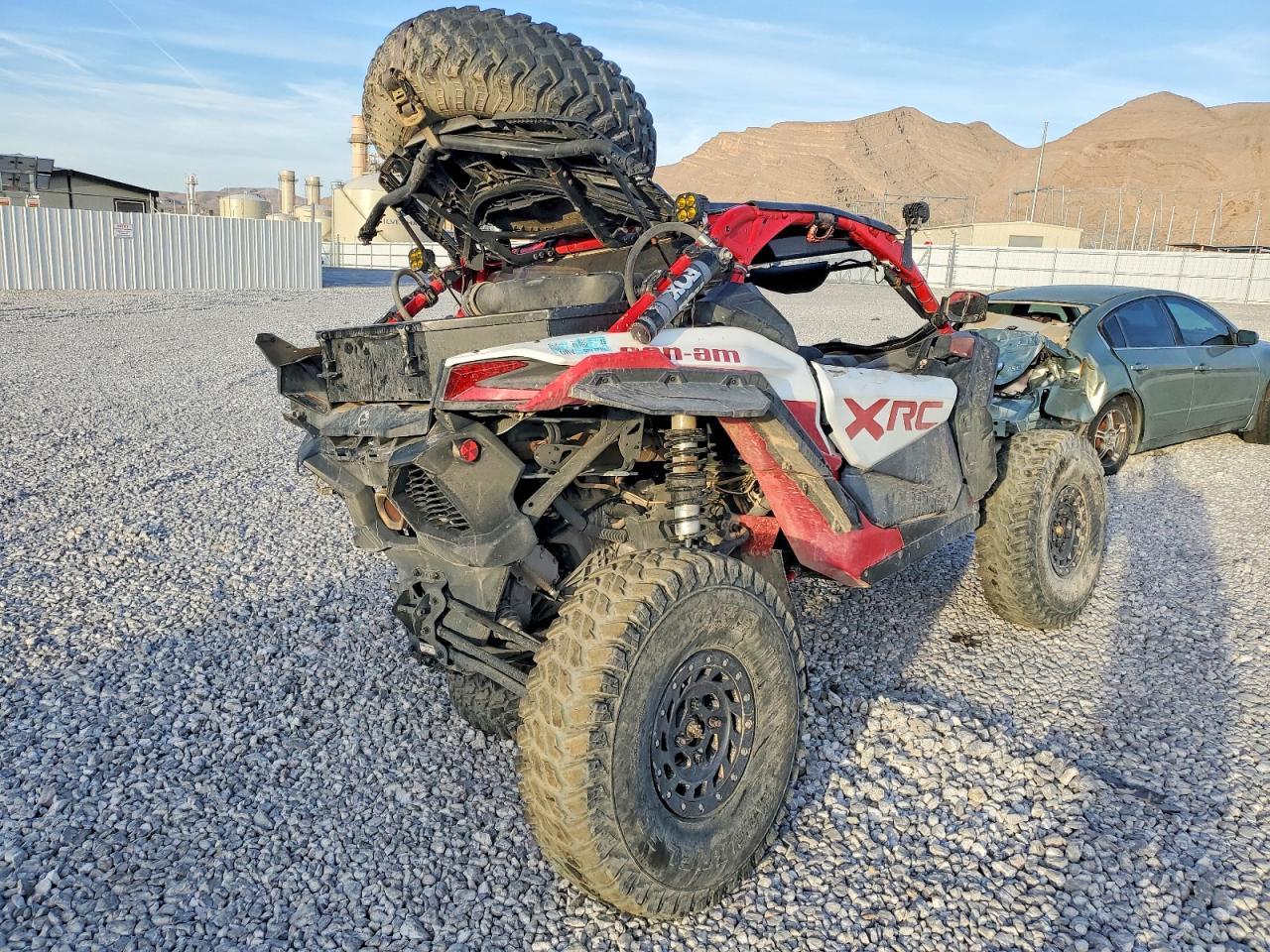 2024 Can-Am Maverick X3 Utility Vehicle
