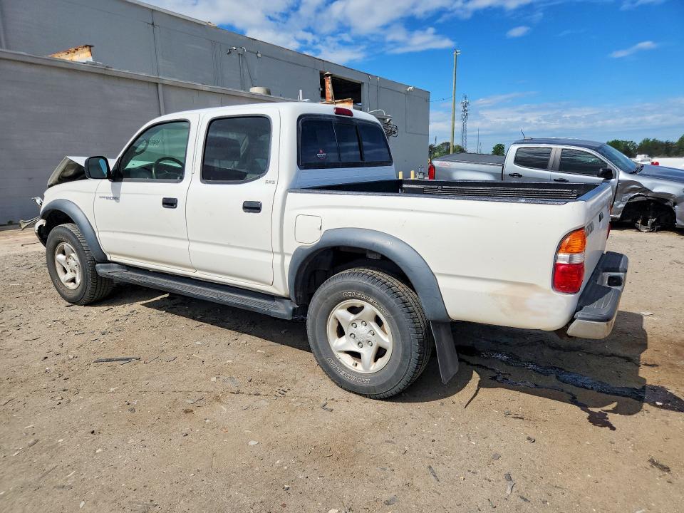 2004 Toyota Tacoma Double Cab Prerunner