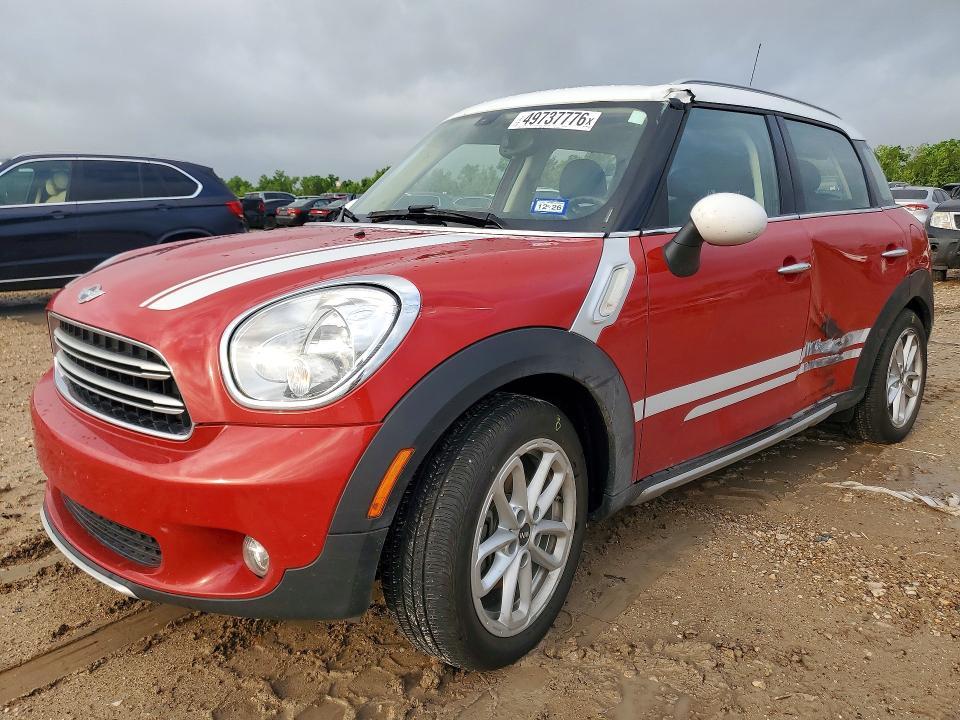 2015 Mini Cooper Countryman
