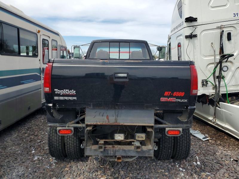 1993 GMC Topkick C6H042