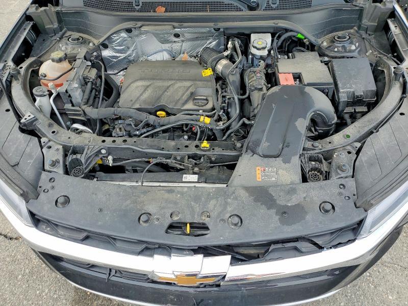 2024 Chevrolet Trax 1LT