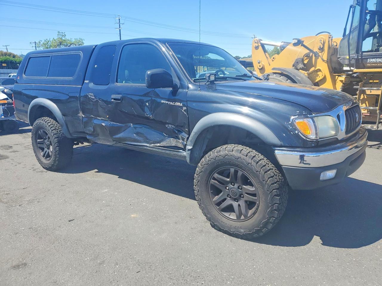 2004 Toyota Tacoma V6