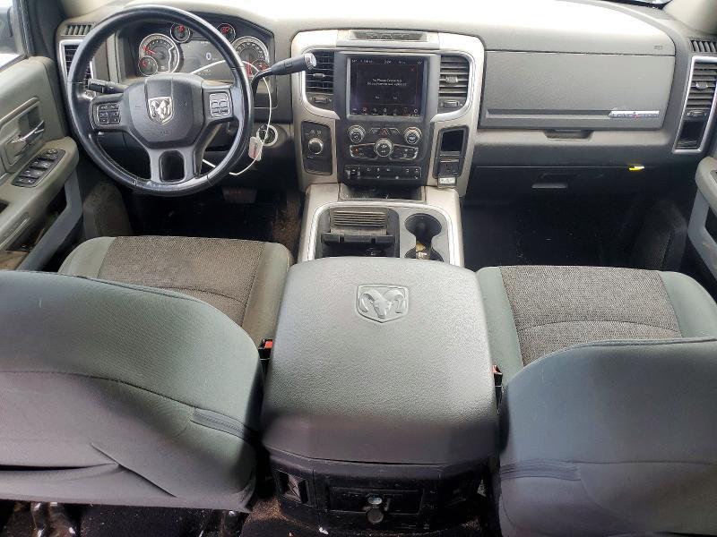 2018 Dodge RAM 2500 SLT