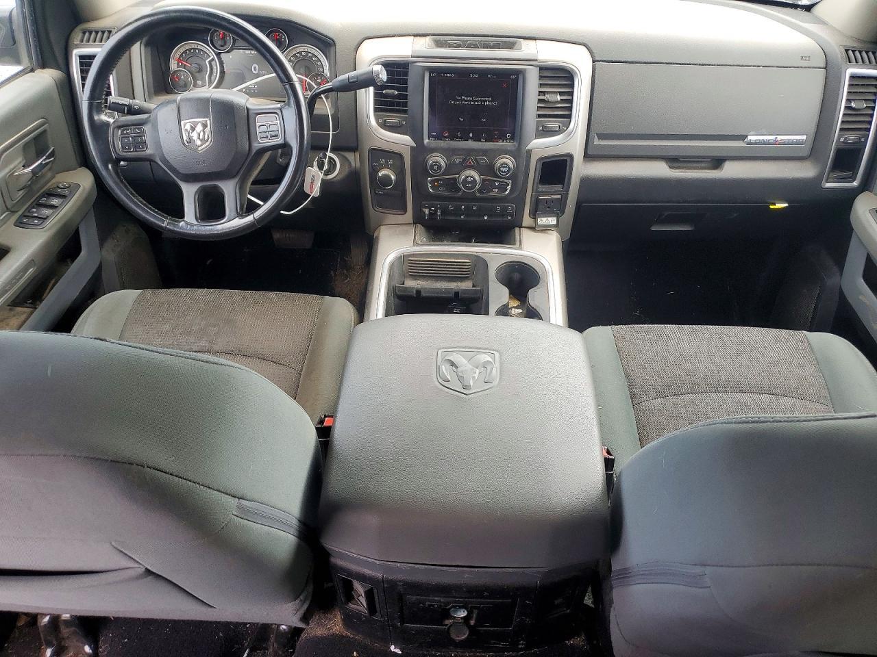 2018 Dodge RAM 2500 SLT