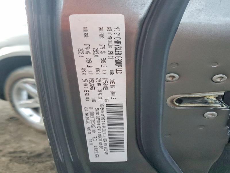 2013 Dodge RAM 1500 ST