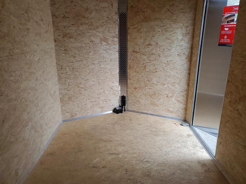 2026 Alcom NXT 7X16 R-S Enclosed Cargo Trailer