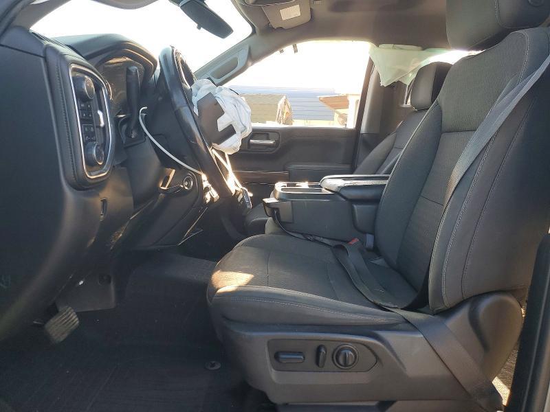 2019 Chevrolet Silverado K1500 LT Trail Boss
