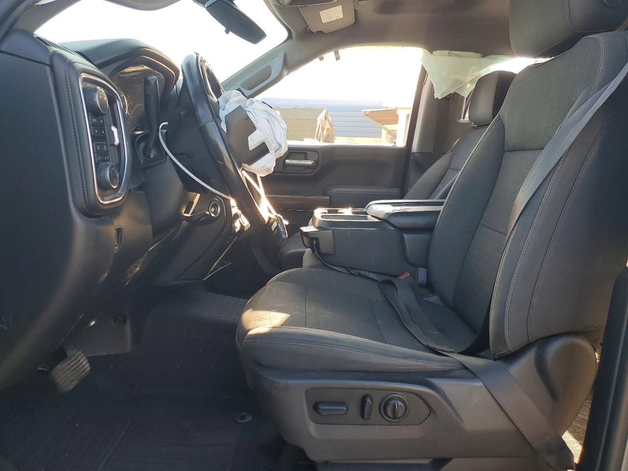 2019 Chevrolet Silverado K1500 LT Trail Boss