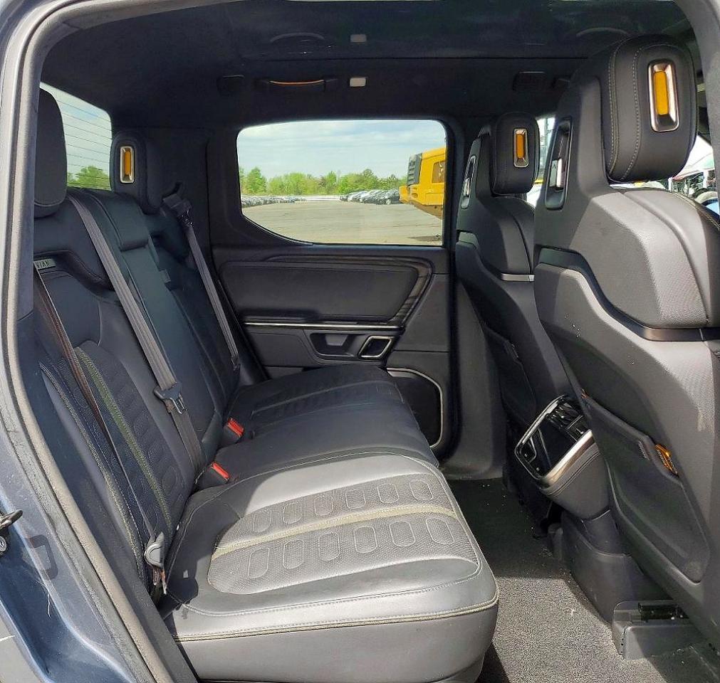 2022 Rivian R1T Adventure