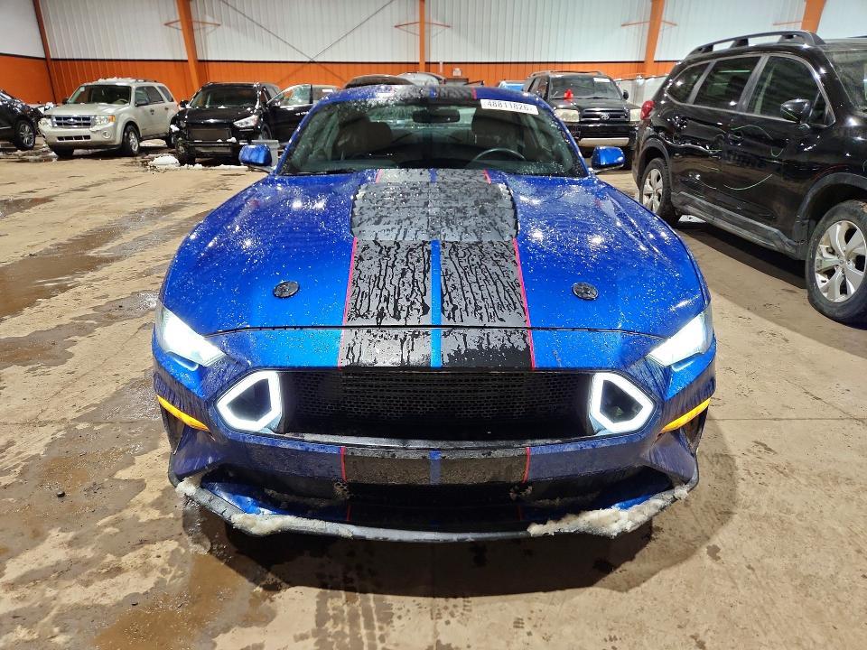 2018 Ford Mustang