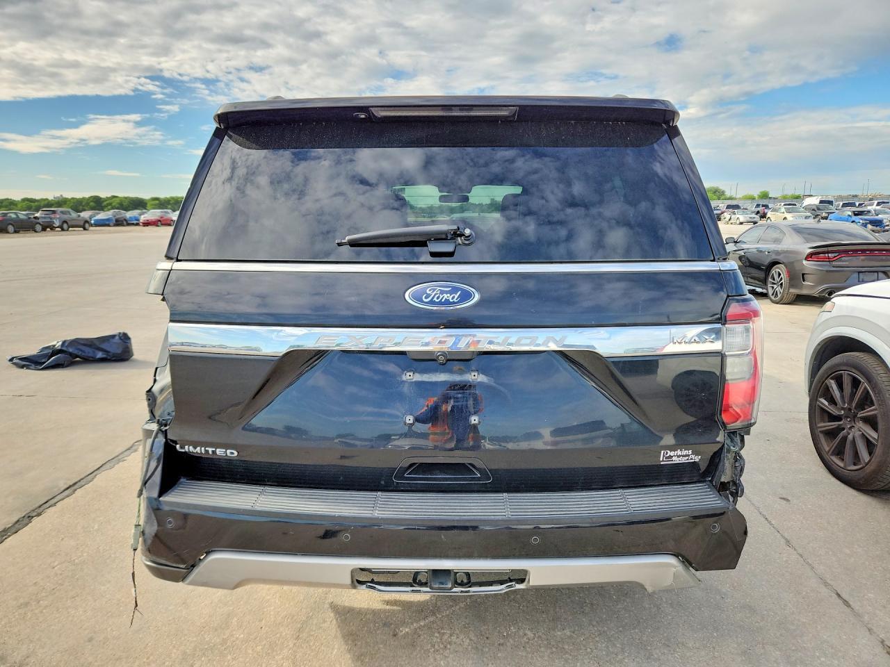 2021 Ford Expedition max Limited