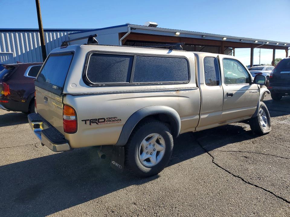 2004 Toyota Tacoma V6
